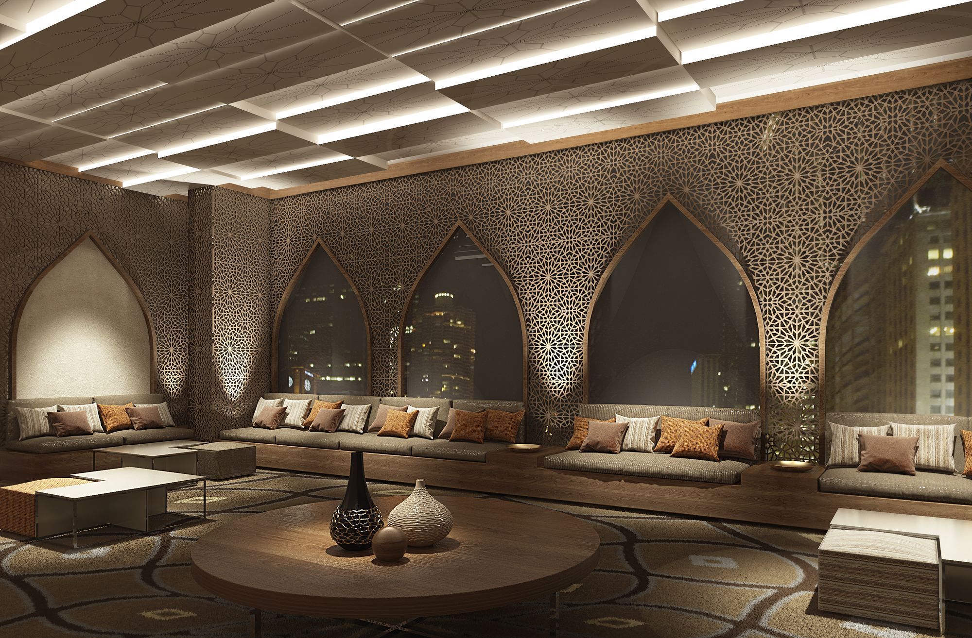 Tilal Jabal Al Kabah Hotel Mecca Exterior foto Majlis